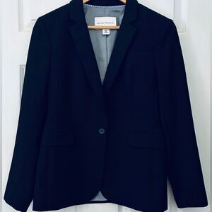 Banana Republic Classic Black Women's Blazer